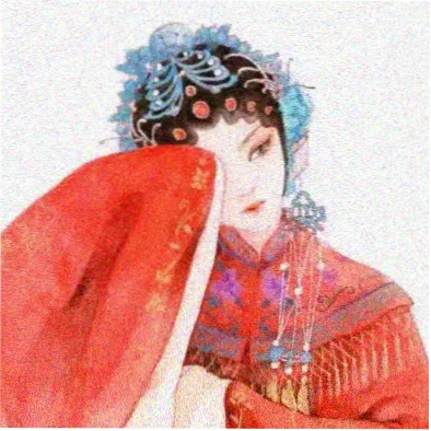 用户只看打斗的头像